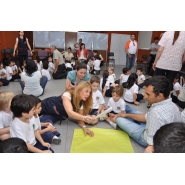 Jornada Escuela, Familias y Comunidad